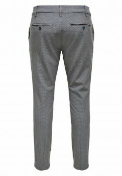 Only & Sons ONSMARK - Stoffhose - Medium Grey Melange | Herren -Only & Sons Geschäft cff3a3775c0b43aa877d249771282b31