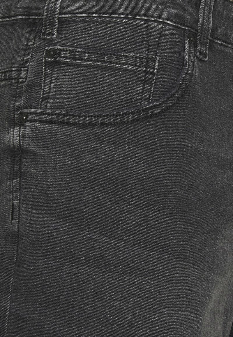 Only & Sons Herren ONSLOOM LIFE - Jeans Straight Leg - Black Denim 3 Only & Sons Herren ONSLOOM LIFE - Jeans Straight Leg - Black Denim – Bild 3