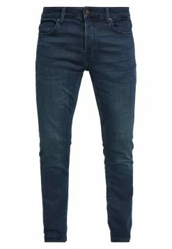 Only & Sons Herren ONSLOOM DARK - Jeans Slim Fit - Blue Denim -Only & Sons Geschäft cff9bd5c3fc64482b78bd61caa8cec8f