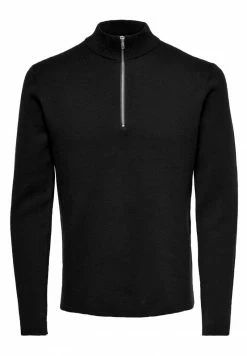 Only & Sons Herren Strickpullover - Black