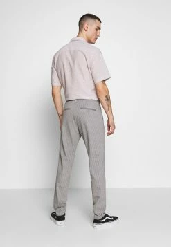 Only & Sons Herren ONSMARK PANT STRIPE - Stoffhose - Light Grey Melange 7 Only & Sons Herren ONSMARK PANT STRIPE - Stoffhose - Light Grey Melange -Only & Sons Geschäft d03a9891096d41dfa5150328d5433703