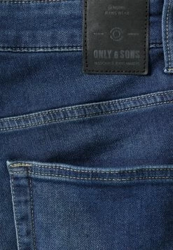 Only & Sons Herren ONSLOOM LIFE - Jeans Skinny Fit - Blue Denim -Only & Sons Geschäft d03c848a75354d8880e480812b734990