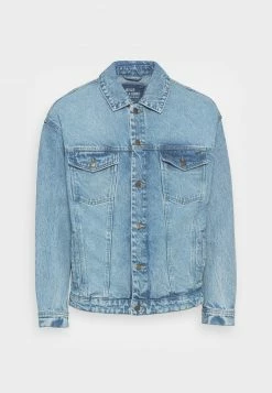 Only & Sons ONSRICK UNISEX - Jeansjacke - Blue Denim -Only & Sons Geschäft d0c1dd1322aa41738499c13b26b3e272