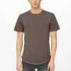 Only & Sons Herren T-Shirt Basic - Huckleberry