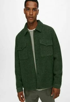 Only & Sons Übergangsjacke - Peat | Herren -Only & Sons Geschäft d11f83d6392141eabba7063190938134