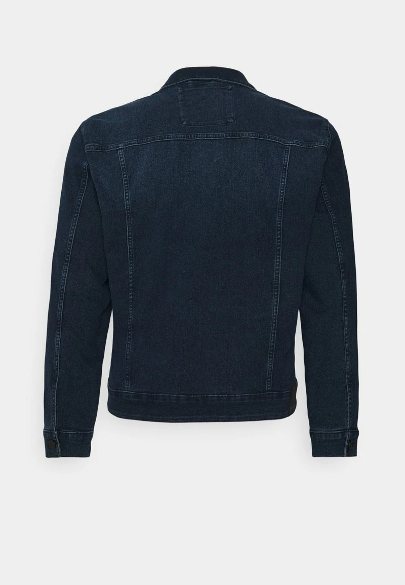 Only & Sons Herren ONSCOME LIFE TRUCKER - Jeansjacke - Blue Denim 2 Only & Sons Herren ONSCOME LIFE TRUCKER - Jeansjacke - Blue Denim – Bild 2