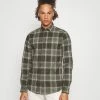 Only & Sons Herren ONSMAI LIFE STRETCH CHECK SHIRT - Hemd - Peat