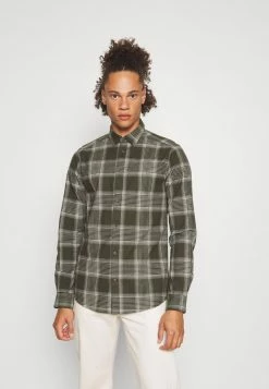 Only & Sons Herren ONSMAI LIFE STRETCH CHECK SHIRT - Hemd - Peat