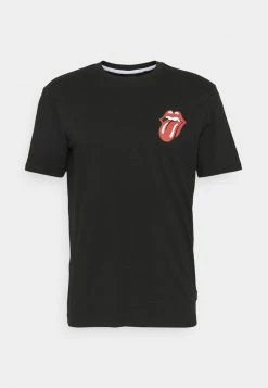 Only & Sons Herren ONSSTONES LIFE TEE - T-Shirt Print - Black -Only & Sons Geschäft d15f80cb9b734583bd30ff3b15162241