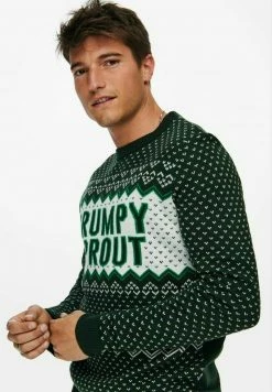 Only & Sons Herren ONSX MAS GRUMPY BEER - Strickpullover - Pine Grove 10 Only & Sons Herren ONSX MAS GRUMPY BEER - Strickpullover - Pine Grove -Only & Sons Geschäft d1cf92a41c8d46238ef49e04df9c434f