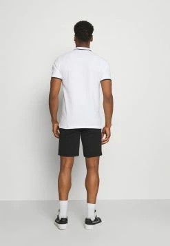 Only & Sons Herren ONSMARK STRIPE - Shorts - Black -Only & Sons Geschäft d20a063c3339415f914e0c235fde83fe