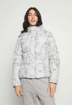 Only & Sons Herren ONSBRAM - Winterjacke - Grey