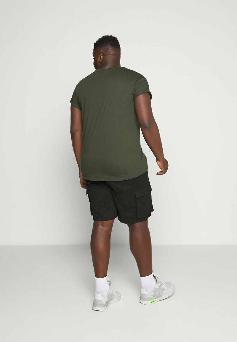 Only & Sons Herren ONSCAM CARGO - Shorts - Black 3 Only & Sons Herren ONSCAM CARGO - Shorts - Black – Bild 3