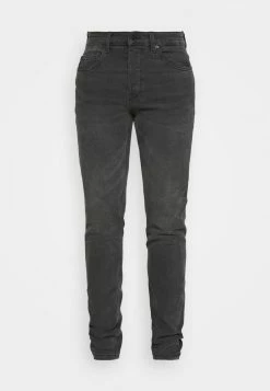 Only & Sons Herren ONSLOOM LIFE SLIM WASHED - Jeans Slim Fit - Black Denim -Only & Sons Geschäft d2595976a42e40e1bfb06f469bd925d2