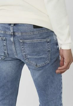 Only & Sons Herren Jeans Slim Fit - Blue Denim -Only & Sons Geschäft d28e9dec2d8a4321b6423f3d58eac88d