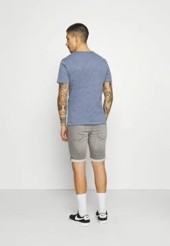 Only & Sons Herren ONSPLY LIFE - Jeans Shorts - Grey Denim -Only & Sons Geschäft d36d42ed18d942dd9ca567283183eb09
