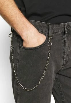 Only & Sons Herren ONSAVI BEAM WASH WITH CHAIN - Jeans Tapered Fit - Black Denim 9 Only & Sons Herren ONSAVI BEAM WASH WITH CHAIN - Jeans Tapered Fit - Black Denim -Only & Sons Geschäft d3a6ba41fccb4a4386670b5d1255b998