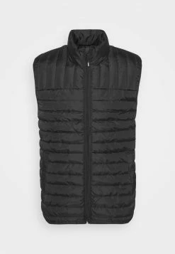 Only & Sons QUILTED - Weste - Black | Herren 8 Only & Sons QUILTED - Weste - Black | Herren -Only & Sons Geschäft d3c33d76ea9f4122b36790dabf9961e4