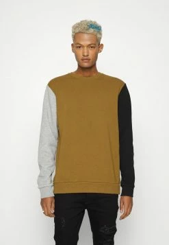 Only & Sons Herren ONSORIK LIFE CREW NECK - Sweatshirt - Kangaroo
