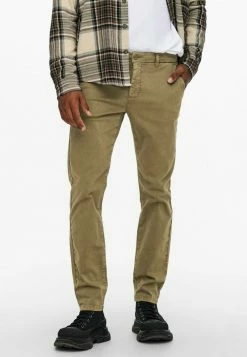 Only & Sons Herren ONSPETE - Chino - Hellbraun
