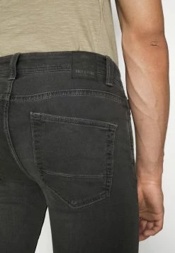 Only & Sons Herren ONSLOOM JOG BLACK NOOS - Jeans Skinny Fit - Black Denim 9 Only & Sons Herren ONSLOOM JOG BLACK NOOS - Jeans Skinny Fit - Black Denim -Only & Sons Geschäft d4234c691aae4390aafc66f678164161