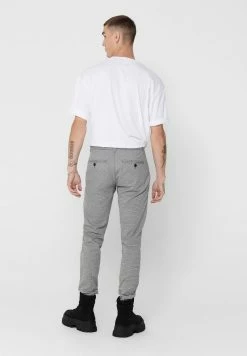 Only & Sons Herren Chino - Black 8 Only & Sons Herren Chino - Black -Only & Sons Geschäft d49d56cae650424cbef3add370d6e9e5
