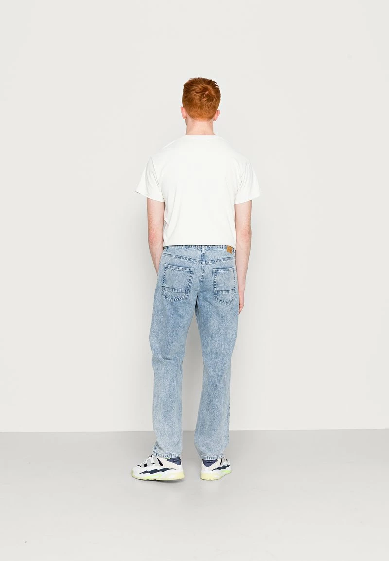 Only & Sons Herren ONSEDGE LOOSE LIGHT - Jeans Straight Leg - Blue Denim 3 Only & Sons Herren ONSEDGE LOOSE LIGHT - Jeans Straight Leg - Blue Denim – Bild 3