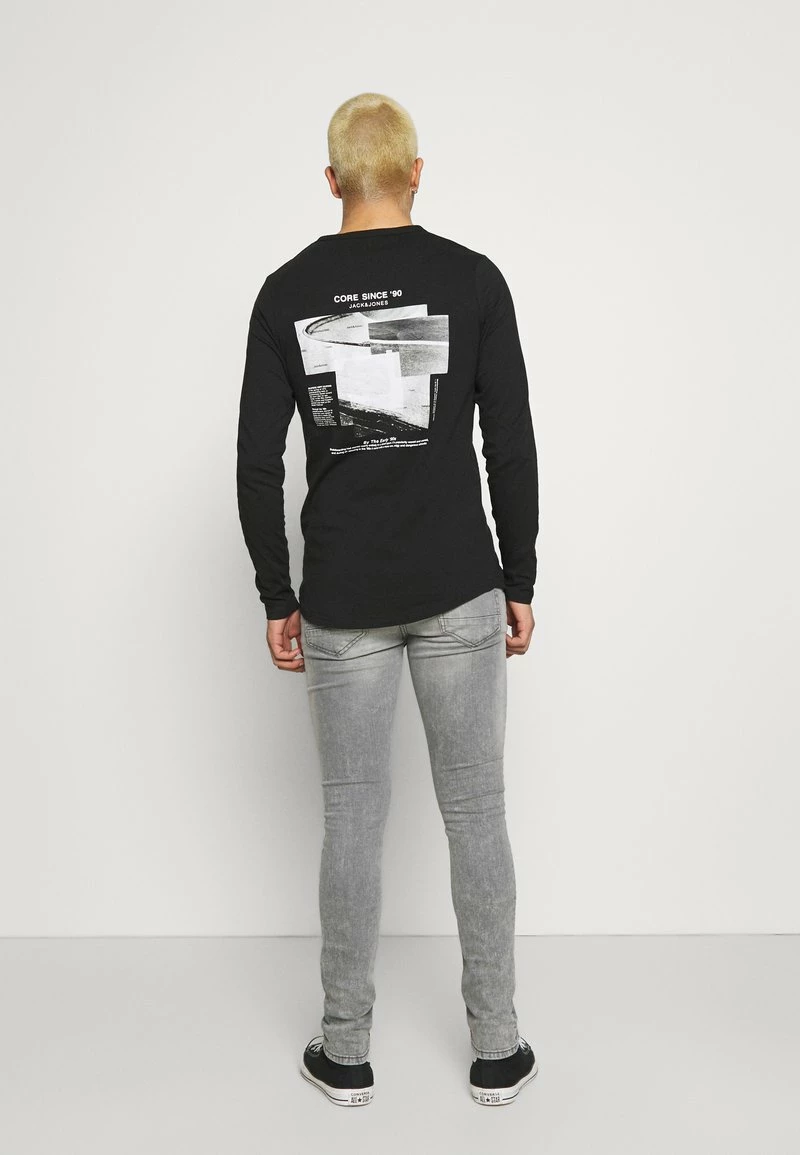 Only & Sons ONSLOOM LIFE - Jeans Slim Fit - Grey Denim | Herren 3 Only & Sons ONSLOOM LIFE - Jeans Slim Fit - Grey Denim | Herren – Bild 3