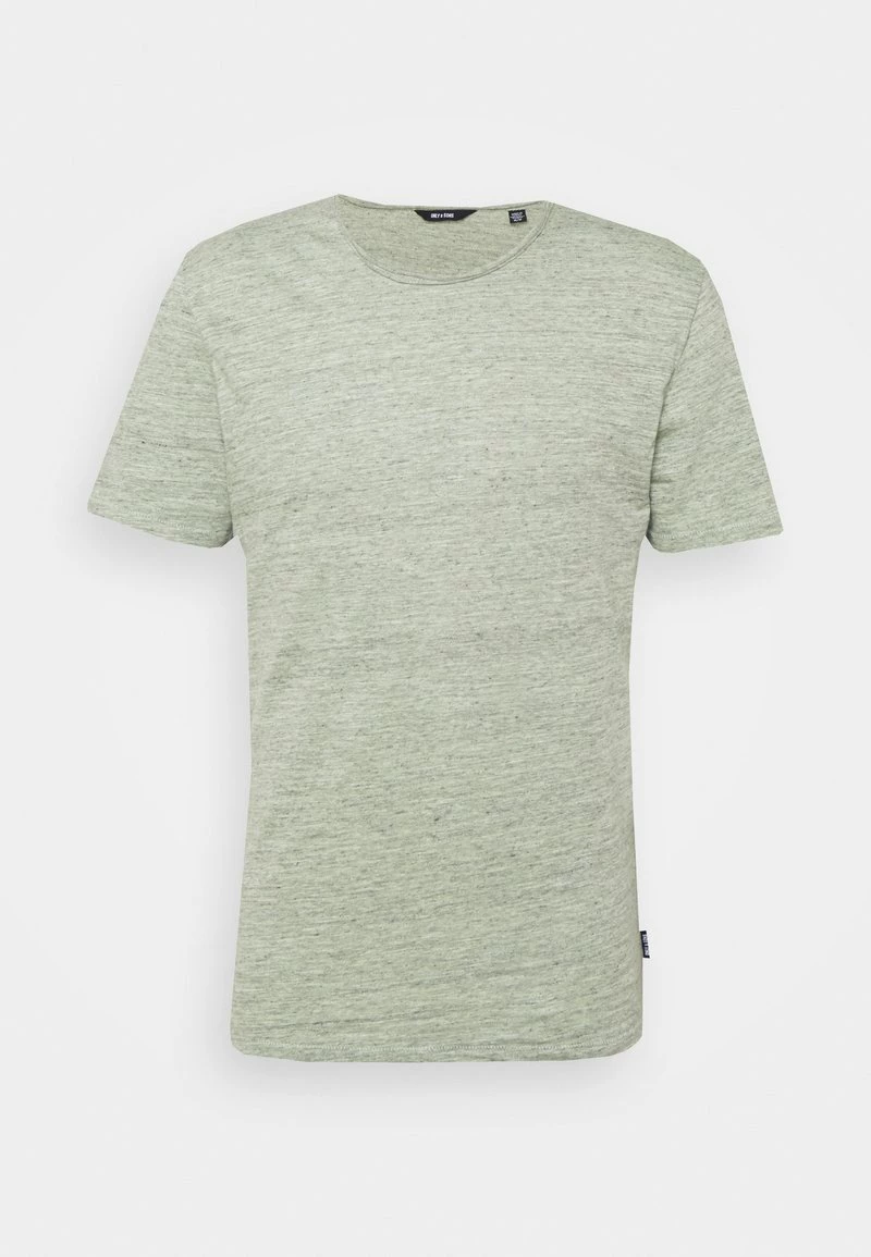 Only & Sons Herren ONSALBERT LIFE NEW - T-Shirt Basic - Celadon Green 5 Only & Sons Herren ONSALBERT LIFE NEW - T-Shirt Basic - Celadon Green – Bild 5
