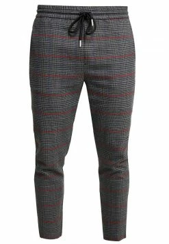 Only & Sons ONSLINUS CHECK PANT - Stoffhose - Griffin | Herren -Only & Sons Geschäft d542c411dc6243b4941d90178ee71dd0