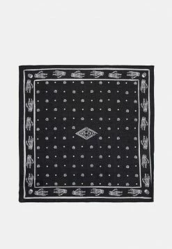 Only & Sons ONSHECTOR BANDANA UNISEX - Tuch - Black/white -Only & Sons Geschäft d587548187304f4180fb09a1672d3e0a