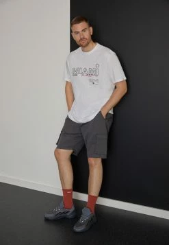 Only & Sons Herren ONSCAM CARGO - Shorts - Grey