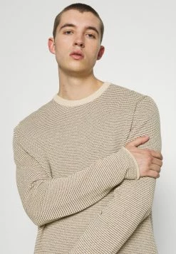 Only & Sons Herren ONSNIGUEL LIFE CREW NECK - Strickpullover - Pelican