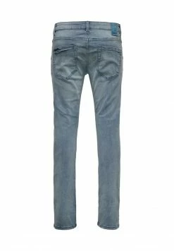 Only & Sons Herren Jeans Slim Fit - Blau 11 Only & Sons Herren Jeans Slim Fit - Blau -Only & Sons Geschäft d5eac2ffd6c3471f96ad290614c5409c