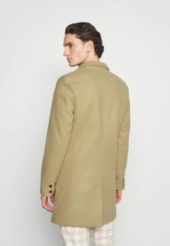 Only & Sons Herren ONSJULIAN STAR COAT - Klassischer Mantel - Camel -Only & Sons Geschäft d63e9886ab1d48a989259513b3e354d7