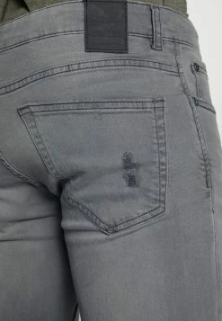 Only & Sons Herren ONSSPUN - Jeans Skinny Fit - Grey Denim 9 Only & Sons Herren ONSSPUN - Jeans Skinny Fit - Grey Denim -Only & Sons Geschäft d650d9c0095c49de9c11c88e5935f788