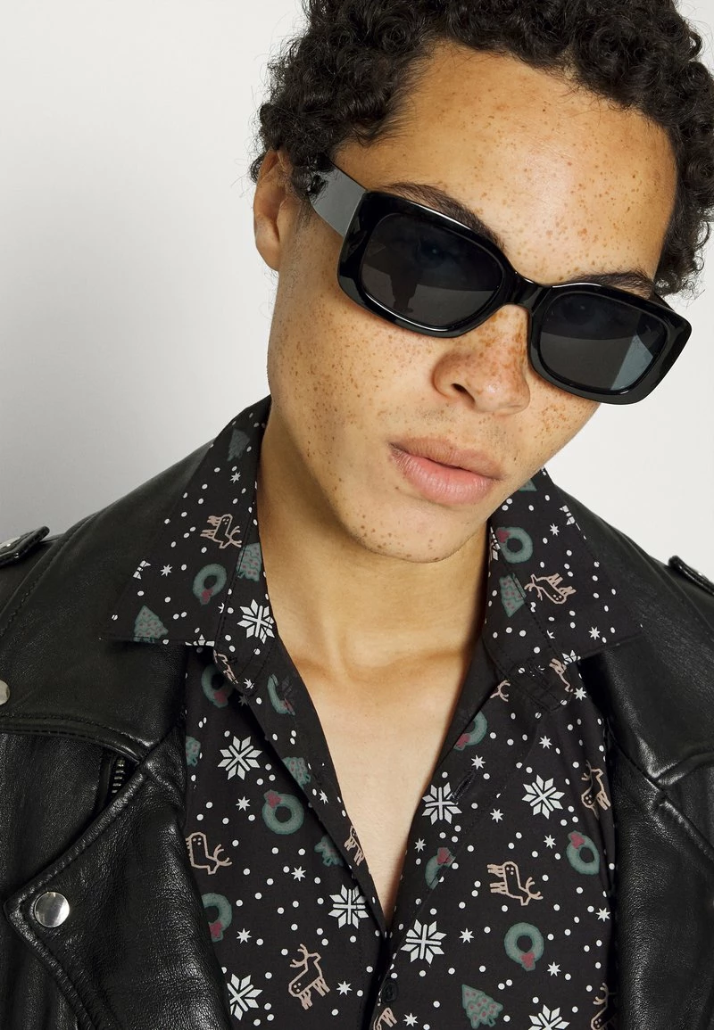 Only & Sons Herren ONSXMAS MADO - Hemd - Black 4 Only & Sons Herren ONSXMAS MADO - Hemd - Black – Bild 4