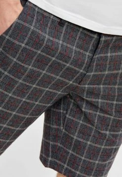 Only & Sons Herren Shorts - Dark Grey Melange -Only & Sons Geschäft d683bd4fd9664921a16d8cfa900f679b