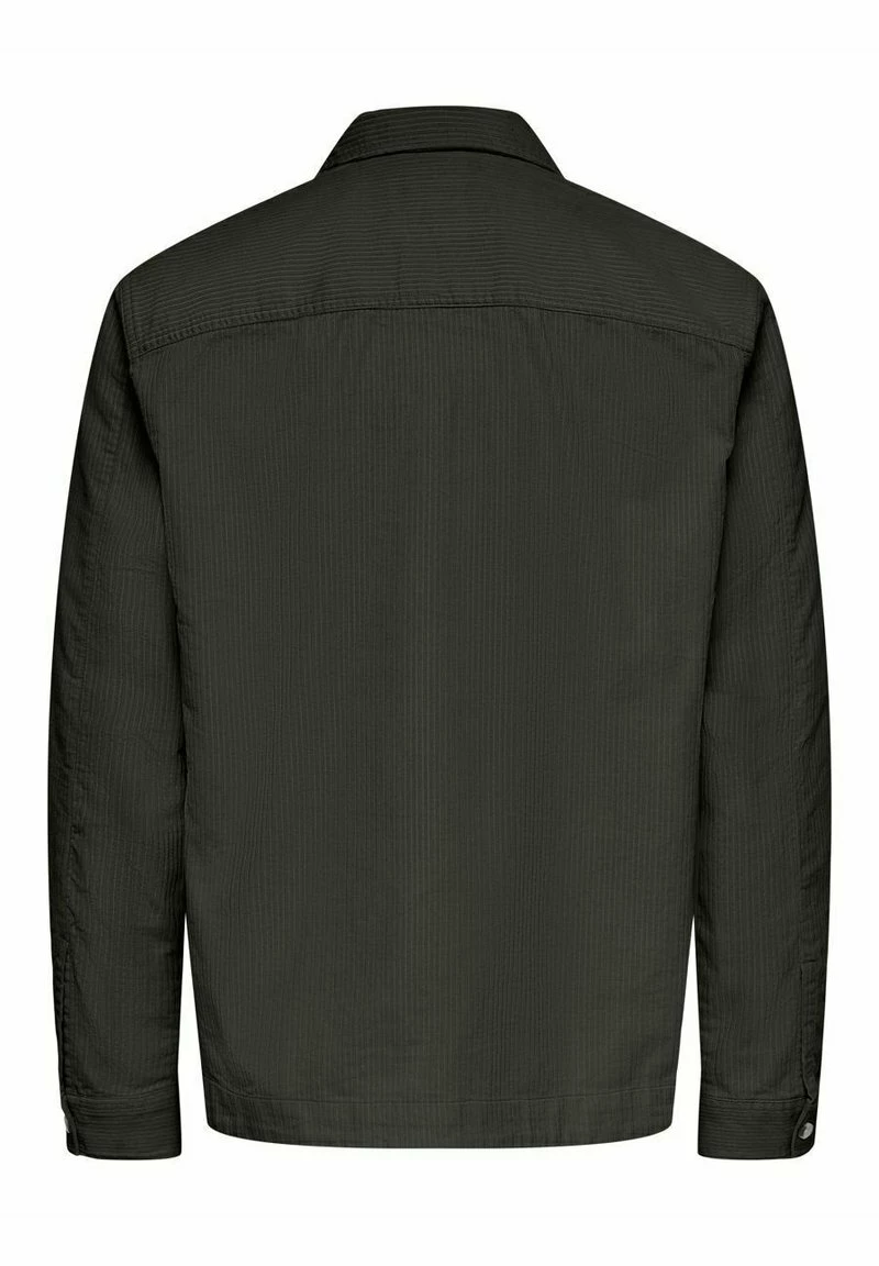 Only & Sons Herren Hemd - Peat 2 Only & Sons Herren Hemd - Peat – Bild 2