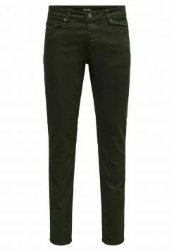 Only & Sons Herren ONSLOOM LIFE TWILL - Jeans Slim Fit - Peat -Only & Sons Geschäft d69b4811e1e14a598b1eb7f00db7a085