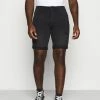 Only & Sons Herren ONSPLY - Jeans Shorts - Black Denim