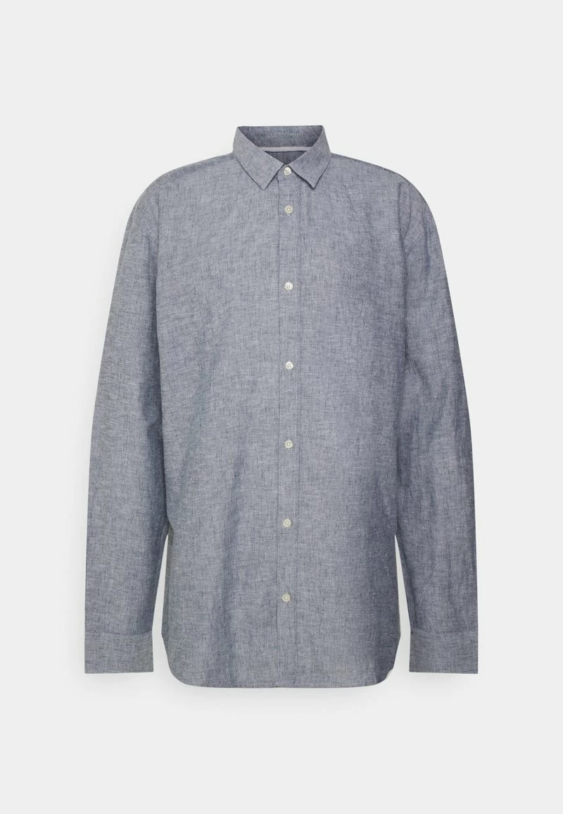 Only & Sons Herren ONSCAIDEN LIFE SOLID - Hemd - Dress Blues 1 Only & Sons Herren ONSCAIDEN LIFE SOLID - Hemd - Dress Blues