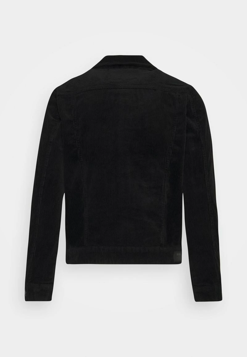 Only & Sons ONSCOIN LIFE TRUCKER - Leichte Jacke - Black | Herren 2 Only & Sons ONSCOIN LIFE TRUCKER - Leichte Jacke - Black | Herren – Bild 2