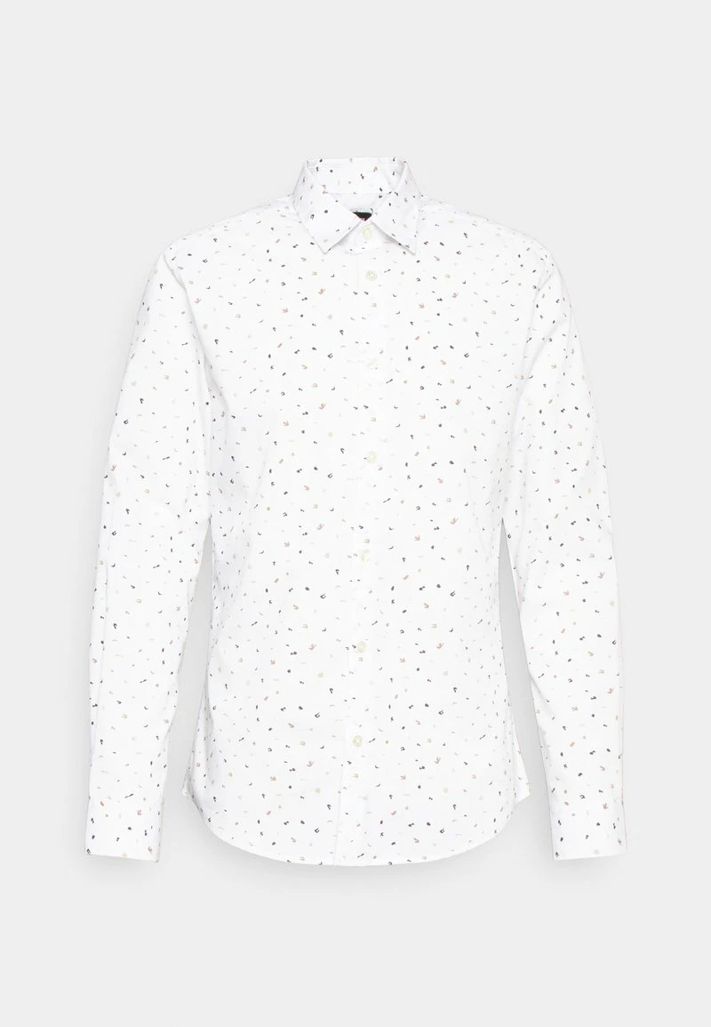 Only & Sons Herren ONSALBERT DITSY - Hemd - Bright White 4 Only & Sons Herren ONSALBERT DITSY - Hemd - Bright White – Bild 4