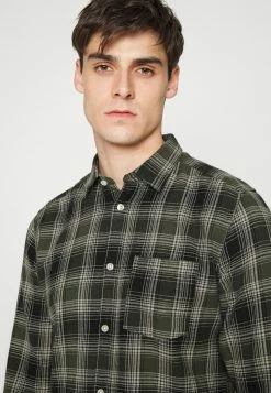 Only & Sons Herren ONSLUCA LIFE CHECK - Hemd - Peat -Only & Sons Geschäft d785910ad77a4d7893066d80681d203a