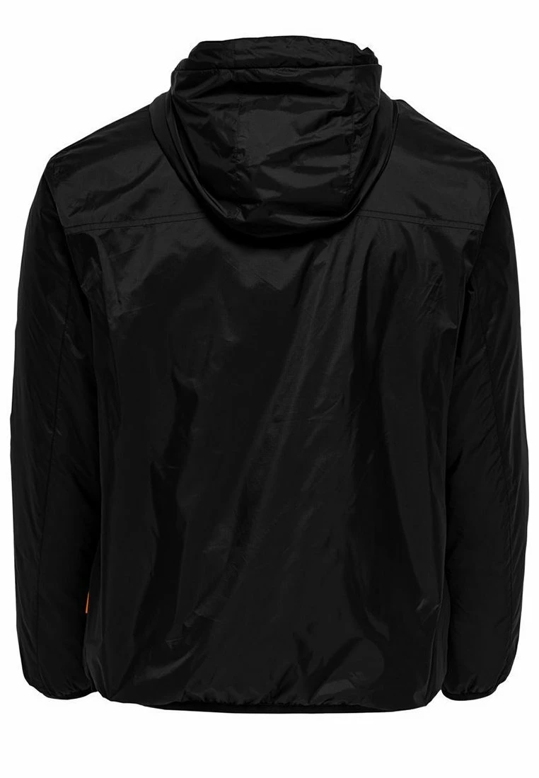 Only & Sons Winterjacke - Black | Herren 6 Only & Sons Winterjacke - Black | Herren – Bild 6