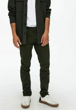 Only & Sons Herren ONSLOOM LIFE TWILL - Jeans Slim Fit - Peat