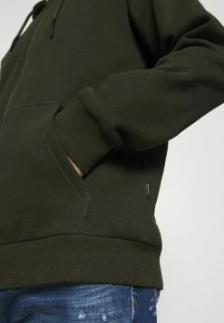 Only & Sons ONSCERES LIFE ZIP HOODIE - Sweatjacke - Forest Night | Herren -Only & Sons Geschäft d81d22f63d164728970f2ac66809e11f