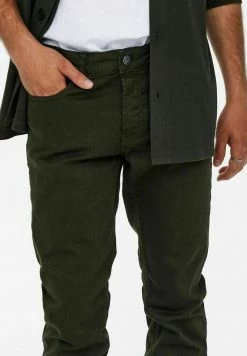 Only & Sons Herren ONSLOOM LIFE TWILL - Jeans Slim Fit - Peat -Only & Sons Geschäft d81d81f5c7044e41ac9f391b6b43c7c4