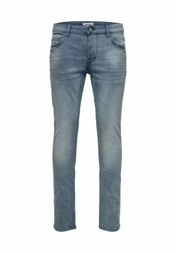 Only & Sons Herren Jeans Slim Fit - Blau 10 Only & Sons Herren Jeans Slim Fit - Blau -Only & Sons Geschäft d9155349ab52447399ac7ac6b3aab383
